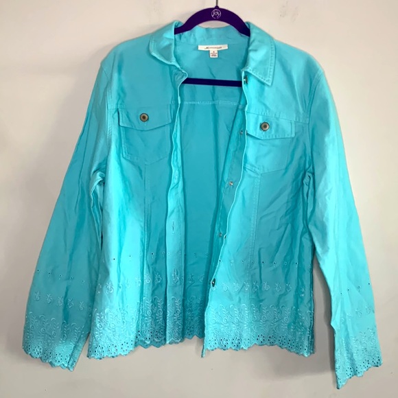 Light Spring Jacket - Picture 5 of 5